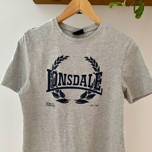 Lonsdale t-shirt